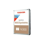 TOSHIBA  N300 NAS Internal (MN11ACA18TS) HD 18TB 3 5" 5"  5" | 592705 | 4260557513774