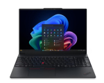 Lenovo Laptop ThinkPad E16 G3 21YC004XPB W11Pro Ultra 7 355H/16GB/512GB/INT/16.0 WUXGA/Black/1YR Premier + 3YR OS + CO2 OFFSET | 21YC004XPB | 199276106131