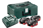 Metabo 685069000 cordless tool battery / charger Battery & charger set | 685069000 | 4007430287748