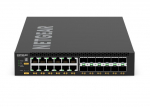 NETGEAR Switch XSM4324 12x10GE 12xSFP+ | XSM4324-100NES | 606449161458