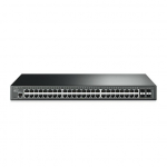 TP-LINK  Omada 48-Port Gigabit L2+ Managed Switch with 4 SFP Slots | TL-SG3452 | 6935364010751