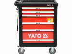 YATO  YT-55307 tool cart Steel | YT-55307 | 5906083042058