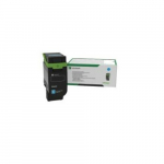 Lexmark  75M2XC0 toner cartridge 1 pc(s) Original Cyan | 8360841 | 0734646741781