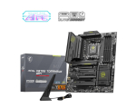 MSI Motherboard MAG X870E TOMAHAWK WIFI AM5 4DDR5 ATX | MAG X870E TOMAHAWK WIFI | 4711377291927