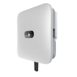 Huawei FusionSolar inverter // 3-phase, 2-MPPT High Current, built-in communication (RS485, WLAN via Smart Dongle), DC disconnector, 6kW/6.6kVA, AC and DC side surge arresters type II, battery charging interface, support for optimization | SUN2000-6K ...