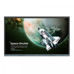 Benq Interactive monitor 75 inches RE7504 NEW 64G 1200:1/TOUCH/HDMI/64GB | 9H.F9FTK.DE6 | 4718755093852