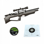 KRAL ARMS K.PN. KRAL PUNCHER Empire polymer PCP 4.5 mm ekp | KPES45 | 5902944169858