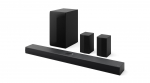 LG  S70TR Black 5.1.1 channels 500 W | S70TR | 8806091969385