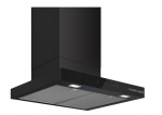 Bosch  DWB67DN60 cooker hood Wall-mounted Black | DWB67DN60 | 4242005482085