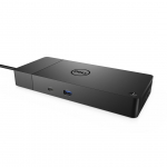 Dell  WD19S-180W Wired USB 3.2 Gen 2 (3.1 Gen 2) Type-C Black | 210-AZBU | 5397184513989