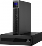 PowerWalker  VFI 6000 RTG PF1 uninterruptible power supply (UPS) Double-conversion (Online) 6 kVA 6000 W 2 AC outlet(s) | 250156 | 4260074980318