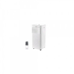 Salente SummerICE9 biały / Inteligentny mobilny klimatyzator / 2600W / 9000 BTU / WiFi i Bluetooth | SUMMERICE9 | 8595683204279