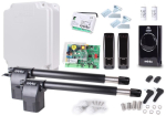 FAAC NAPĘD DO BRAMY SKRZYDŁOWEJ -ALFA-SHORT/KIT - ZESTAW DO BRAMY DWUSKRZYDŁOWEJ | 28247 | 8055195065497