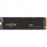 CRUCIAL SSD T500 4TB M.2 NVMe 2280 PCIe 4.0 7000/6900 | CT4000T500SSD3 | 649528943088