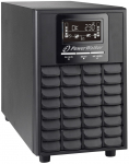 PowerWalker  VFI 1500 CG PF1 uninterruptible power supply (UPS) Double-conversion (Online) 1.5 kVA 1500 W 4 AC outlet(s) | 10120546 | 4260074979923
