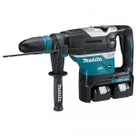 MAKITA  DHR400ZKUN LXT 500 RPM SDS Max 8.1 kg Black, Blue | DHR400ZKUN | 0088381874212