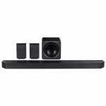 Samsung Electronics Polska Samsung HW-Q990F/EN Speaker module 11.1.4 channels Black | HW-Q990F/EN | 8806097071907