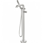 Deante Freestanding bath mixer with shower set | BHS_F17M | 5907650886501