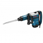 Bosch  GSH 7 VC Black, Blue 1500 W | 611322000 | 3165140730587