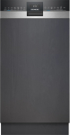 Siemens  iQ300 SR53ES25KE dishwasher Semi built-in 10 place settings B | SR53ES25KE | 4242003981191