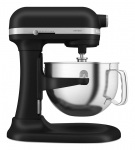KitchenAid  5KSM60SPXEBM Stand mixer 375 W Black, Grey, Stainless steel | 5KSM60SPXEBM | 5413184908270