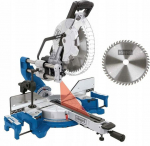 Scheppach  PIŁA UKOŚNICA  HM305SL 2000W 305mm | 1123513 | 4046664161035