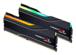 G.SKILL Trident Z5 RGB F5-8000J4048G24GX2-TZ5NR memory module 48 GB 2 x 24 GB DDR5 8000 MT/s 288-pin DIMM | F5-8000J4048G24GX2-TZ5NR | 4713294237095