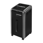 Fellowes  Paper Shredder 225Ci 24 Sheet Cross Cut Shredder with 60 Litre Bin High Security P4 | A0014301 | 0043859628162