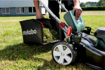Metabo  RM 36-18 LTX BL 46 - grasslamas | 601606850 | 4061792176690