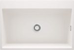 Deante Magnetic granite sink 1-bowl | ZRM_A10B | 5907650865452