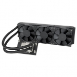 SilverStone  SST-XE360-TR5 Complete-Watercooling AMD Socket sTR5 / SP6 - 360mm, black | GESV-564 | 4710679817620