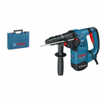 Bosch  0 611 24A 000 rotary hammer 800 W 900 RPM SDS Plus | 061124A000 | 3165140471176