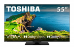 TOSHIBA TV LED 55 inches 55UV3F63DG | 55UV3F63DG | 4024862134914