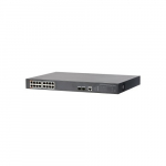 Dahua  Technology PoE DH-PFS4218-16GT-240 network switch Managed Gigabit Ethernet (10/100/1000) Power over Ethernet (PoE) Black | PFS4218-16GT-240 | 6939554947407