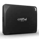CRUCIAL SSD drive X10 Pro 4TB USB-C 3.2 Gen2 2x2 | CT4000X10PROSSD9 | 649528938411