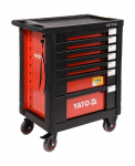 YATO  YT-55290 Roller Cabinet With Tools Insert | YT-55290 | 5906083552908