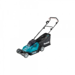 MAKITA  LAWN MOWER 2x18V 43cm 2x5.0Ah DLM432PT2 | DLM432PT2 | 088381891202