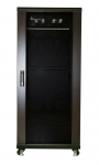 Extralink  Rackmount cabinet 32U 600x800 Black standing | EX.11373 | 5903148911373