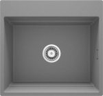 Deante Magnetic granite sink 1-bowl | ZRM_S10A | 5907650865438