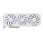 PowerColor  Hellhound Radeon RX 9070 XT Spectral White AMD 16 GB GDDR6 | RX9070XT 16G-L/OC/WHITE | 4713436175940