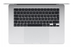 APPLE MacBook Air 15.3: M4 10/10, 24GB, 512GB - Silver | MC6J4ZE/A | 195949891922