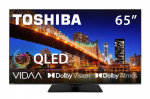 TOSHIBA TV QLED 65 inches 65QV3F63DG | 65QV3F63DG | 4024862135522