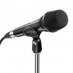 NEUMANN  KMS 104 BK - cardioid vocal microphone, black | KMS 104 BK | 4006087085493