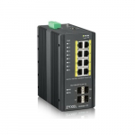 Zyxel Switch Managed PoE 12port RGS200-12P | RGS200-12P-ZZ0101F | 4718937592050