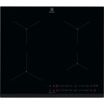 Electrolux  EIS62443 Black Built-in 60 cm Zone induction hob 4 zone(s) | EIS62443 | 7332543637683