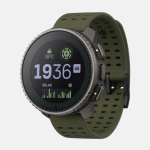 Suunto  Vertical 3.56 cm (1.4") Dot-matrix 49 mm 280 x 280 pixels Touchscreen Black GPS (satellite) | 8209350 | 6417084209061