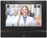 2N 91378601 video intercom system 17.8 cm (7") Black | 91378601 | 8595159515793