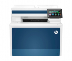 Hewlett-Packard HP Color LaserJet Pro LaserJet Pro 4302fdn Multifunction Color Printer, Ethernet Only; Copier, Scanner | 432099 | 0196068332549