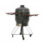 TunaBone | Kamado Pro 22" grill | Size M | Dark grey | TBG22GRAY-02 | 4770070881682