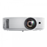 Optoma  X309ST Short throw projector 3700 ANSI lumens DLP XGA (1024x768) 3D White | E9PD7DQ01EZ1 | 5055387664975